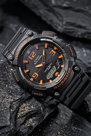 Casio Men’s Water Resistant Analog With Digital Watch | Casio Watch K05 - 278