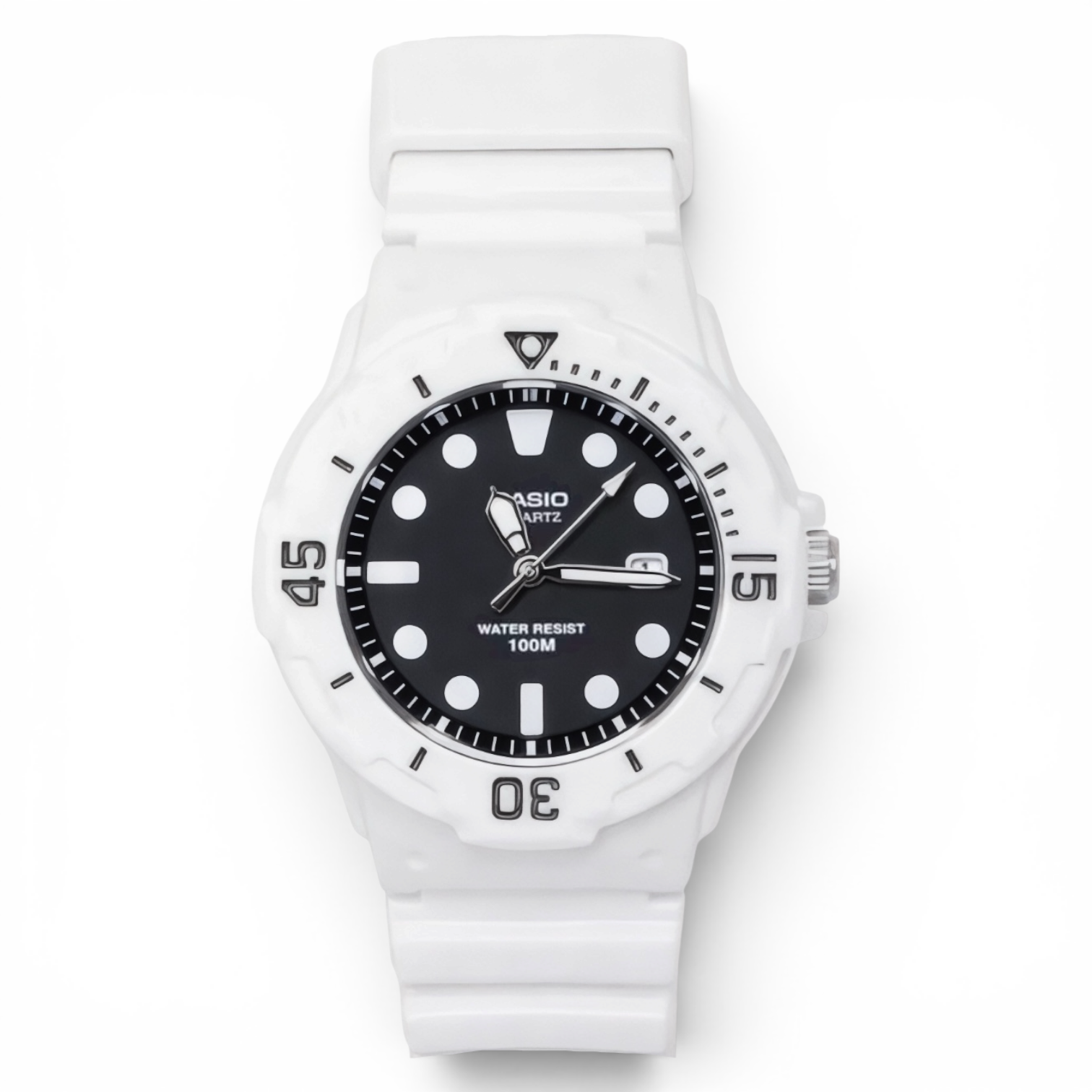 Casio Watch Analogue Women Cute Fashion Pointer Student Watch LRW-200H