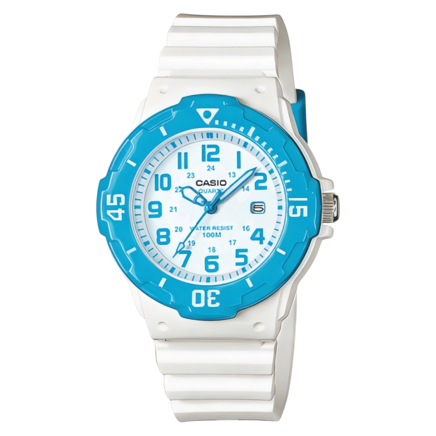 Casio Watch Analogue Women Cute Fashion Pointer Student Watch LRW-200H