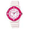 Casio Watch Analogue Women Cute Fashion Pointer Student Watch LRW-200H