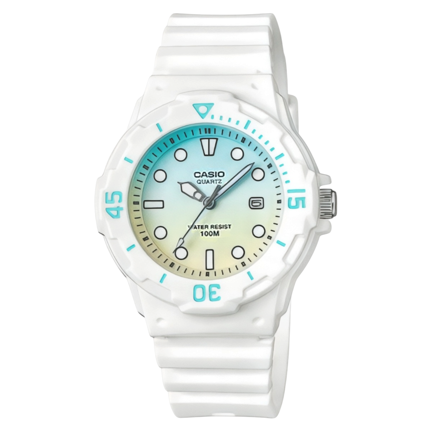 Casio Watch Analogue Women Cute Fashion Pointer Student Watch LRW-200H