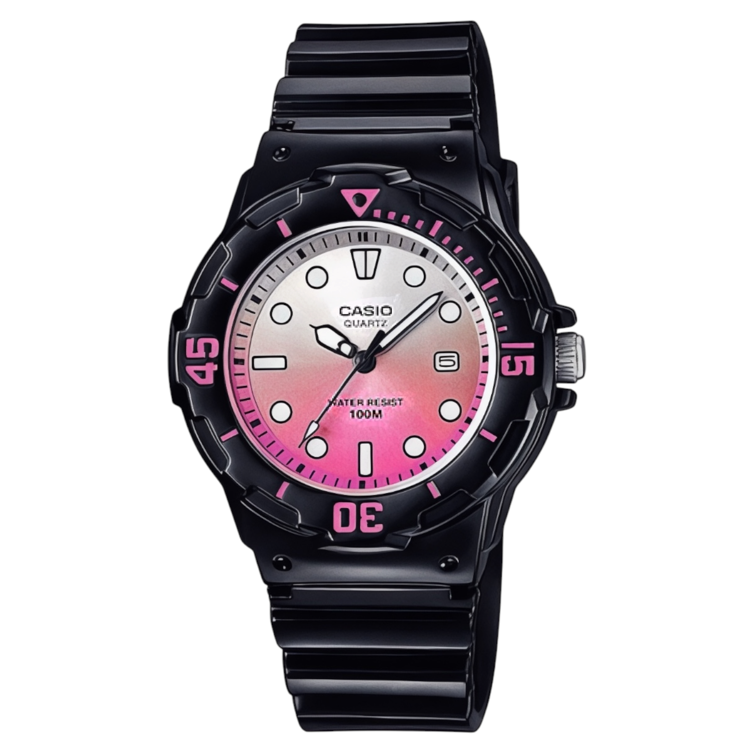 Casio Watch Analogue Women Cute Fashion Pointer Student Watch LRW-200H
