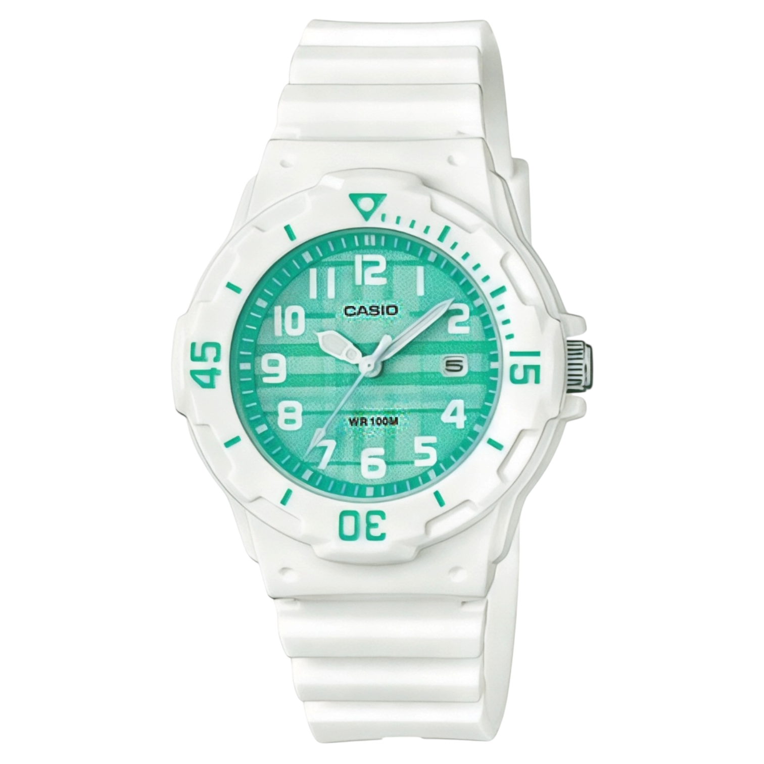 Casio Watch Analogue Women Cute Fashion Pointer Student Watch LRW-200H