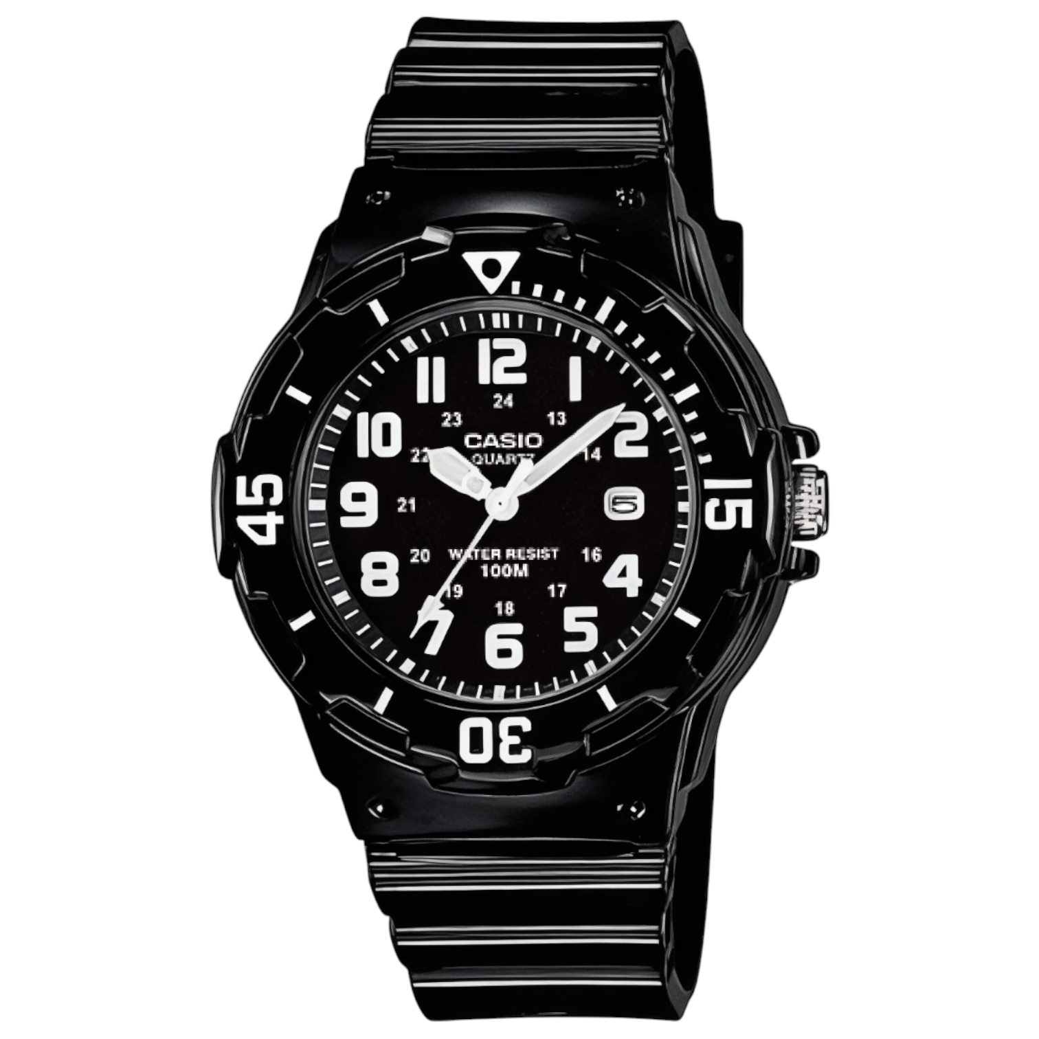 Casio Watch Analogue Women Cute Fashion Pointer Student Watch LRW-200H