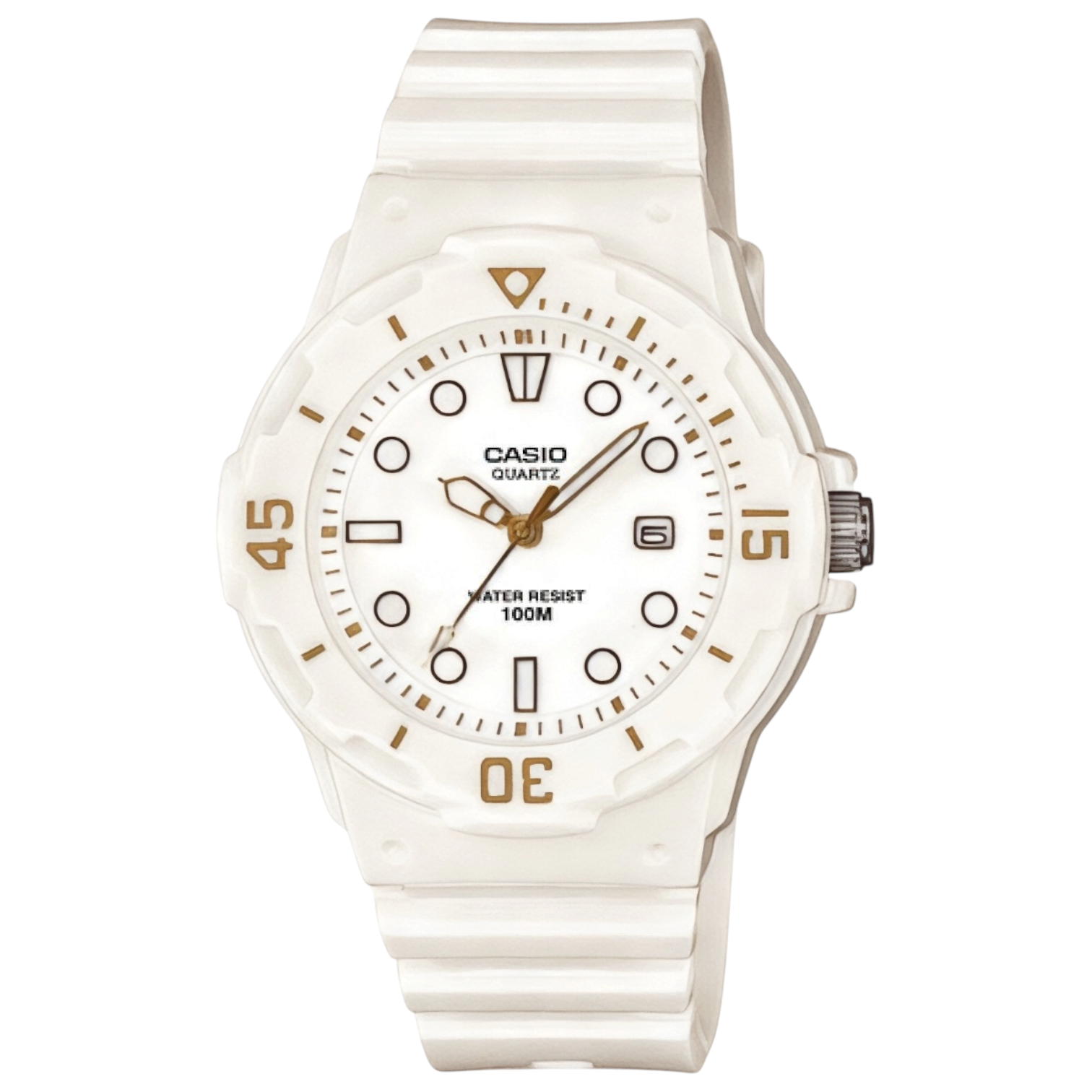 Casio Watch Analogue Women Cute Fashion Pointer Student Watch LRW-200H