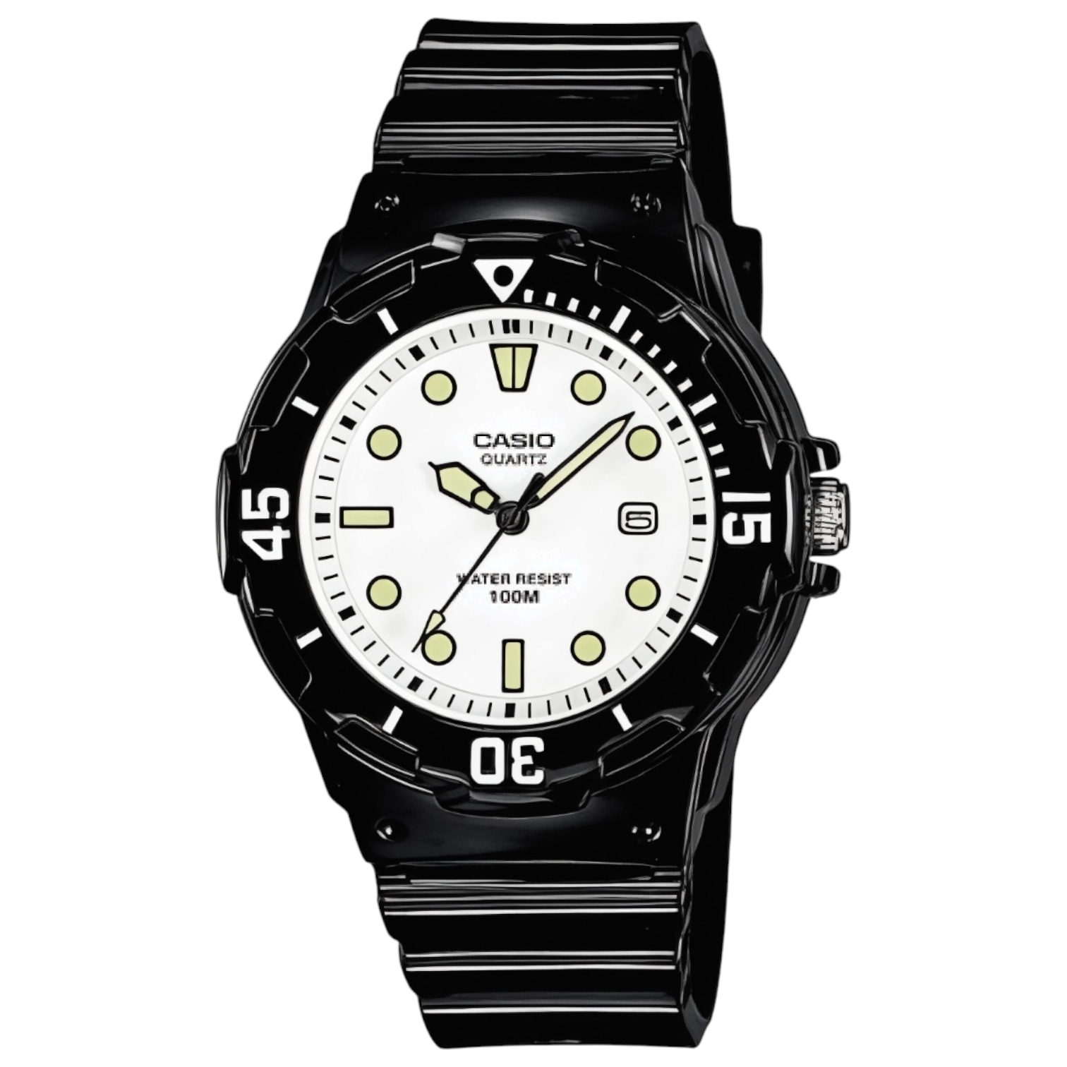Casio Watch Analogue Women Cute Fashion Pointer Student Watch LRW-200H