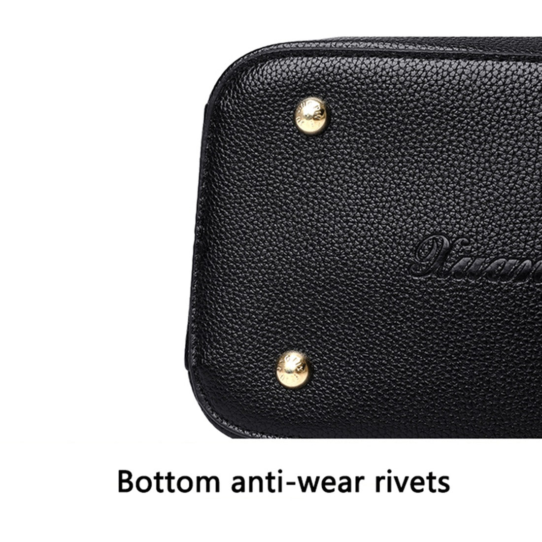 Luxury Designer Top Handle Handbag For Women | Casual Crossbody Tote Shoulder Bag