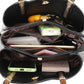 Luxury Designer Top Handle Handbag For Women | Casual Crossbody Tote Shoulder Bag Zaappy