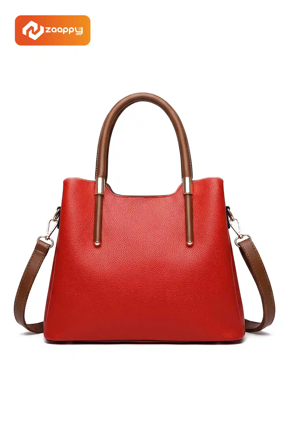 Luxury Designer Top Handle Handbag For Women | Casual Crossbody Tote Shoulder Bag