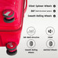 Medium Size 24 Inch Luggage Bag Unbreakable Ceramic PP | Backpack Combo
