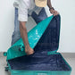 Medium Size 24 Inch Luggage Bag Unbreakable Ceramic PP with flexible body | Backpack Combo