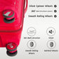 32 Inch Ceramic PP Lightweight Luggage Bags with Spinner Wheels with spinner wheels