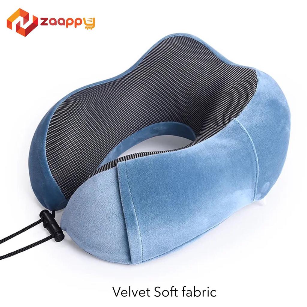 Cervical Spine Neck Pillow For Travel Purpose Zaappy