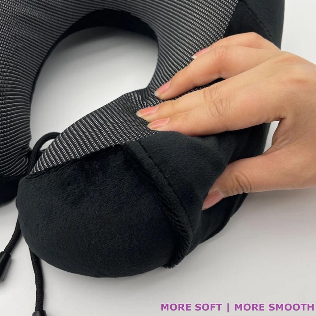 Cervical Spine Neck Pillow For Travel Purpose