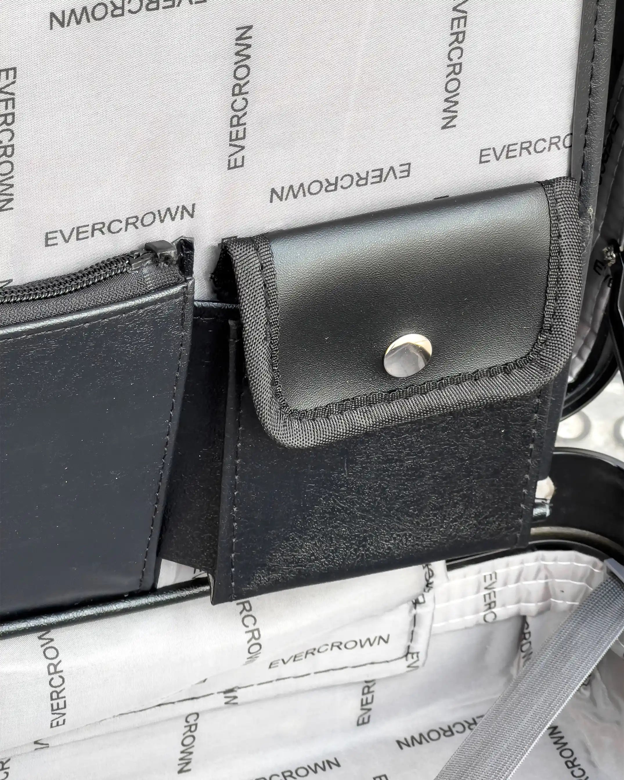 Classic Executive Premium Hard Case Lightweight Business Men Briefcase