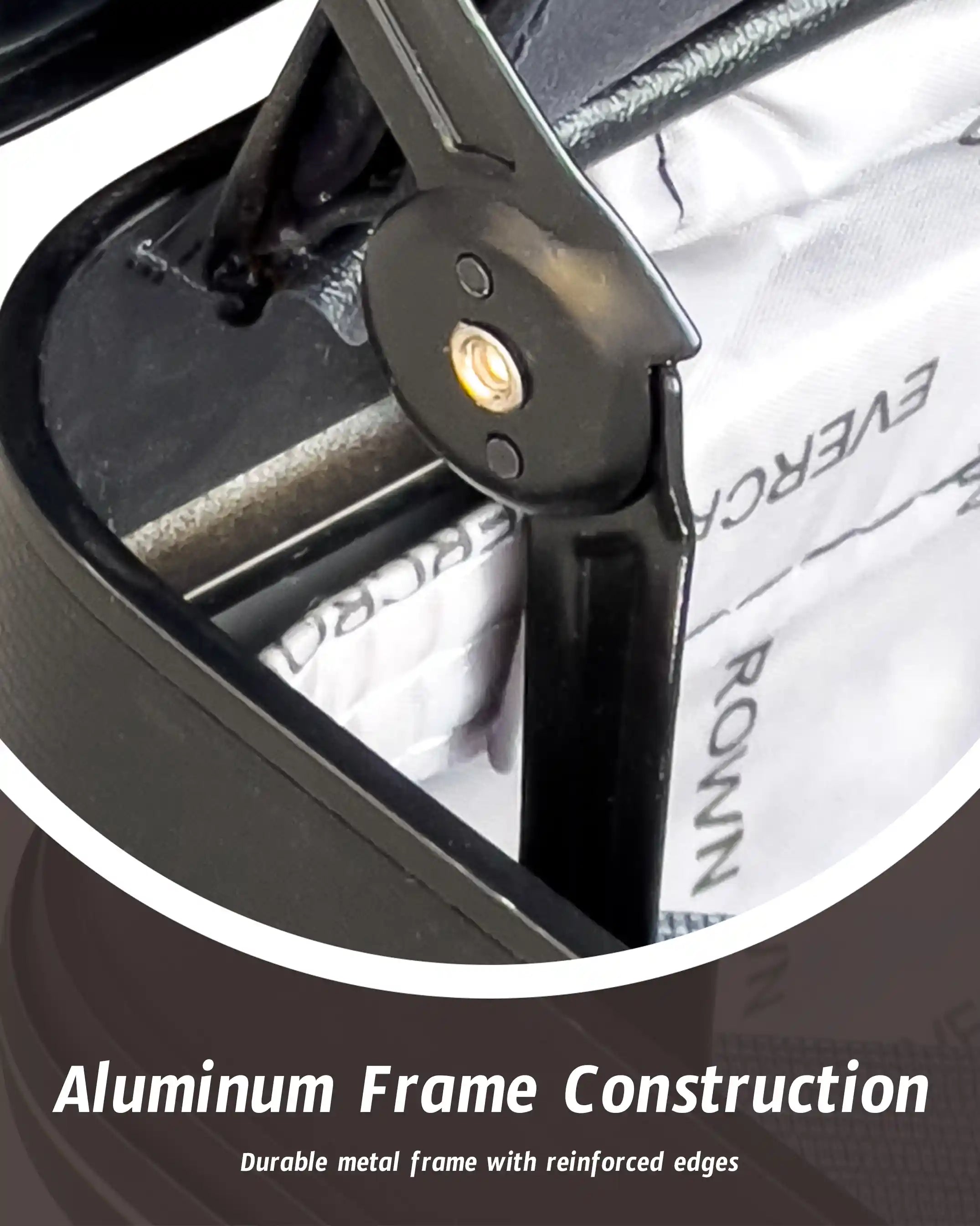 Classic Executive Premium Hard Case Lightweight Business Men Briefcase