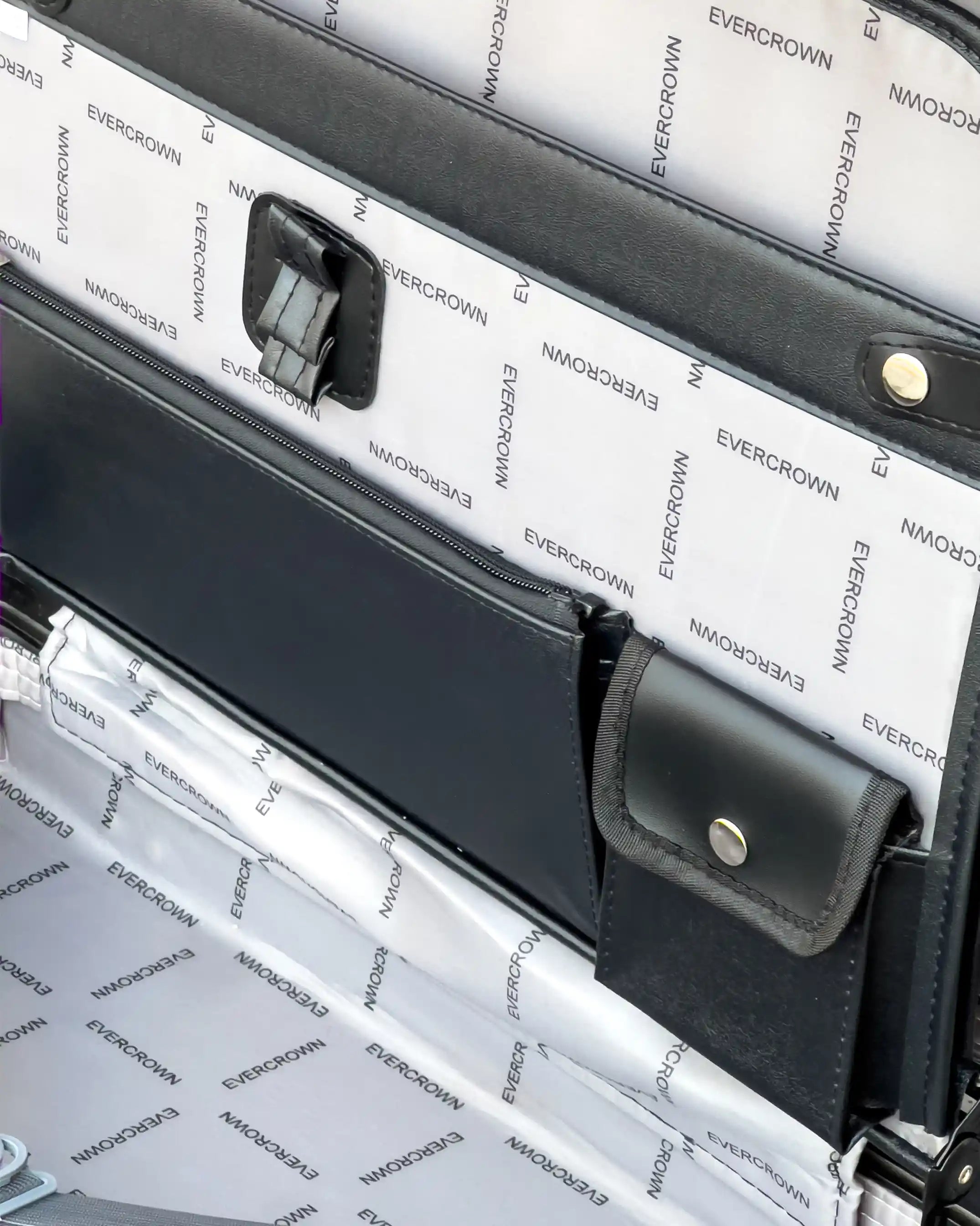 Classic Executive Premium Hard Case Lightweight Business Men Briefcase