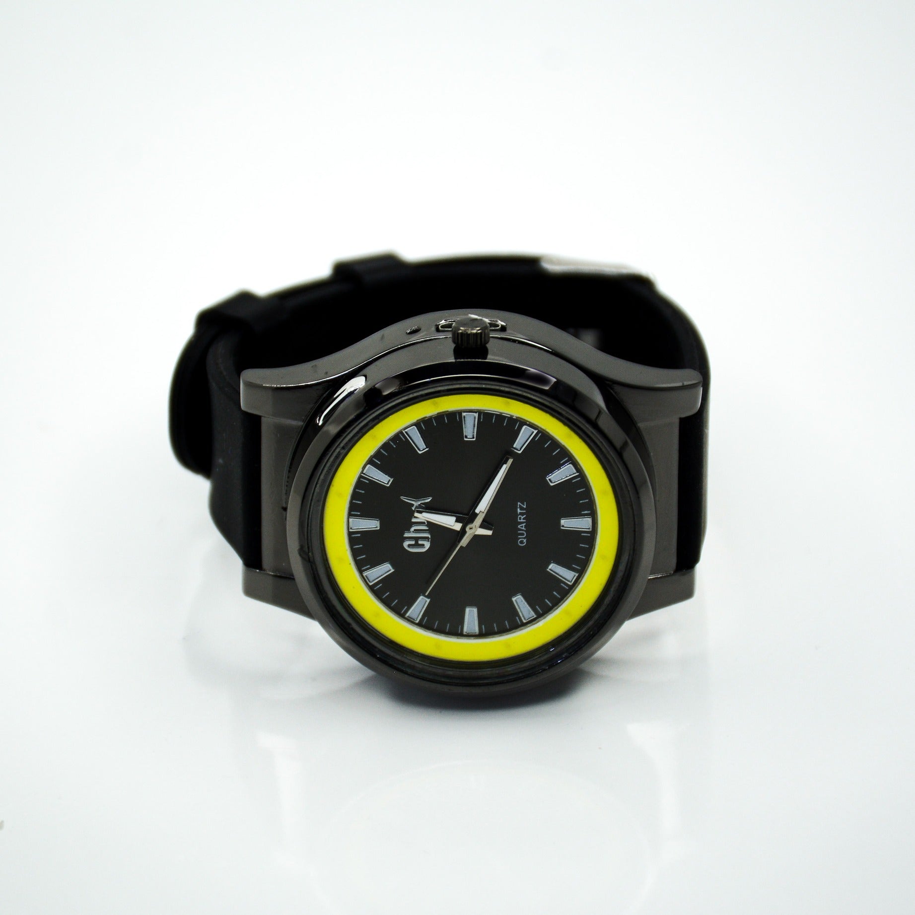 Men's Rechargeble USB Windproof Classic Lighter Wrist Watch | Electronic Watch Zaappy.com