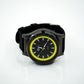 Men's Rechargeble USB Windproof Classic Lighter Wrist Watch | Electronic Watch Zaappy.com