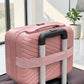 PP Unbreakable Beauty Case Light Weight Makeup Box Zaappy 