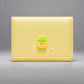 Cute Fruit Print Tri Fold Clutch Wallet For Women | Small Card Holder Purse Zaappy