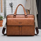 Designer Men Business Bag | Leather Type Laptop Briefcase Bags