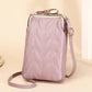 Women Detachable Sling Wallet | Mini Crossbody Mobile Phone Pouch Bag Zaappy