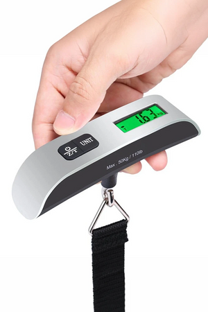 Digital Hanging Electronic Scale | T Shaped Weighing Machine