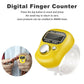 Generic Mini Electronic Digital Hand Tally Counter With Finger Ring Zaappy