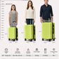 dimension chart for Luggage Line K3
