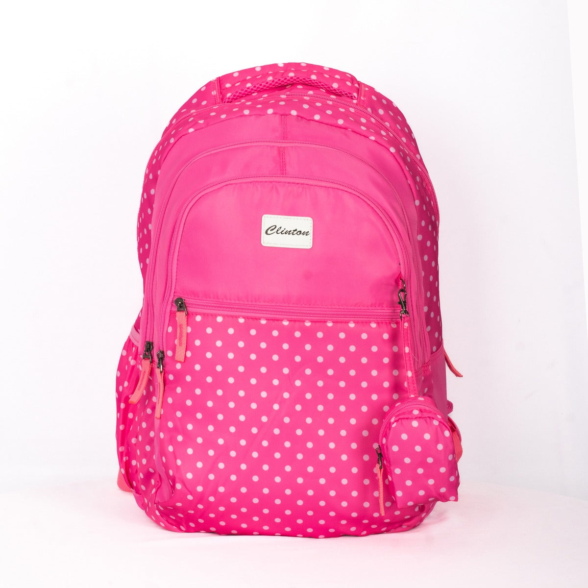 Multi zipper backpack online