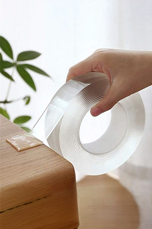 Double Sided Strongest Heavy Duty Transparent Tape
