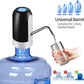 Electric USB Rechargeable Drinking Water Pump Zaappy.com