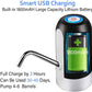 Electric USB Rechargeable Drinking Water Pump Zaappy.com