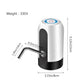 Electric USB Rechargeable Drinking Water Pump Zaappy.com