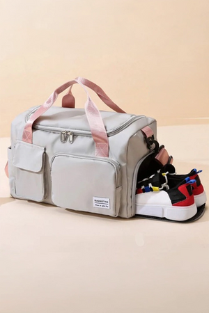 Dry and Wet New Fashion Gym Bag | Outdoor Pocket Bag