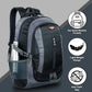 Buy 1 Get 1 Free | Large Capacity Waterproof Espiral Traveling & Hiking Backpack Zaappy