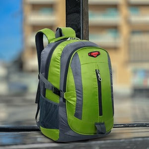 Buy 1 Get 1 Free | Large Capacity Waterproof Espiral Traveling & Hiking Backpack