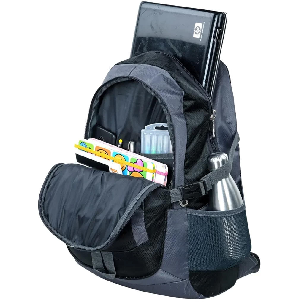 Buy 1 Get 1 Free | Large Capacity Waterproof Espiral Bag Traveling & Hiking Backpack