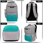 Buy 1 Get 1 Free | Multi Purpose Lightweight Waterproof Casual Espiral Suspension Backpack Zaappy