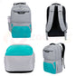 Buy 1 Get 1 Free | Multi Purpose Lightweight Waterproof Casual Espiral Suspension Backpack Zaappy