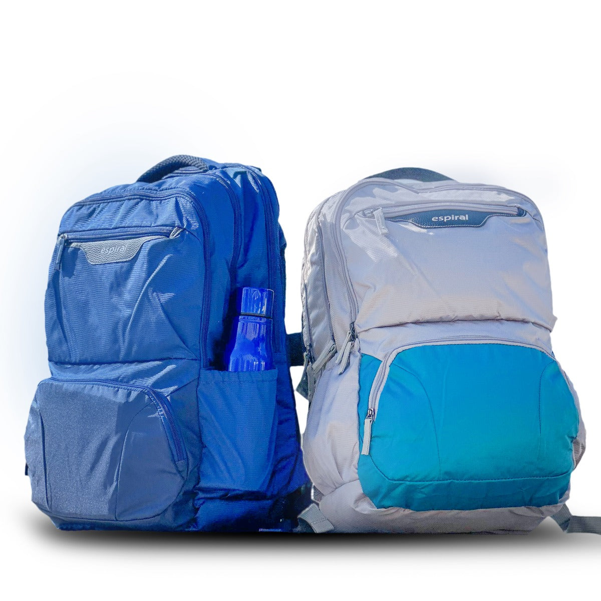 Buy 1 Get 1 Free | Multi Purpose Lightweight Waterproof Casual Espiral Suspension Backpack Bag