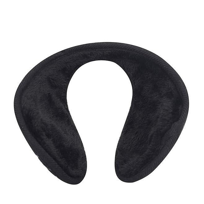 Cotton Ear Muffs Soft Thicken Head Plush - Ear Cover Muff