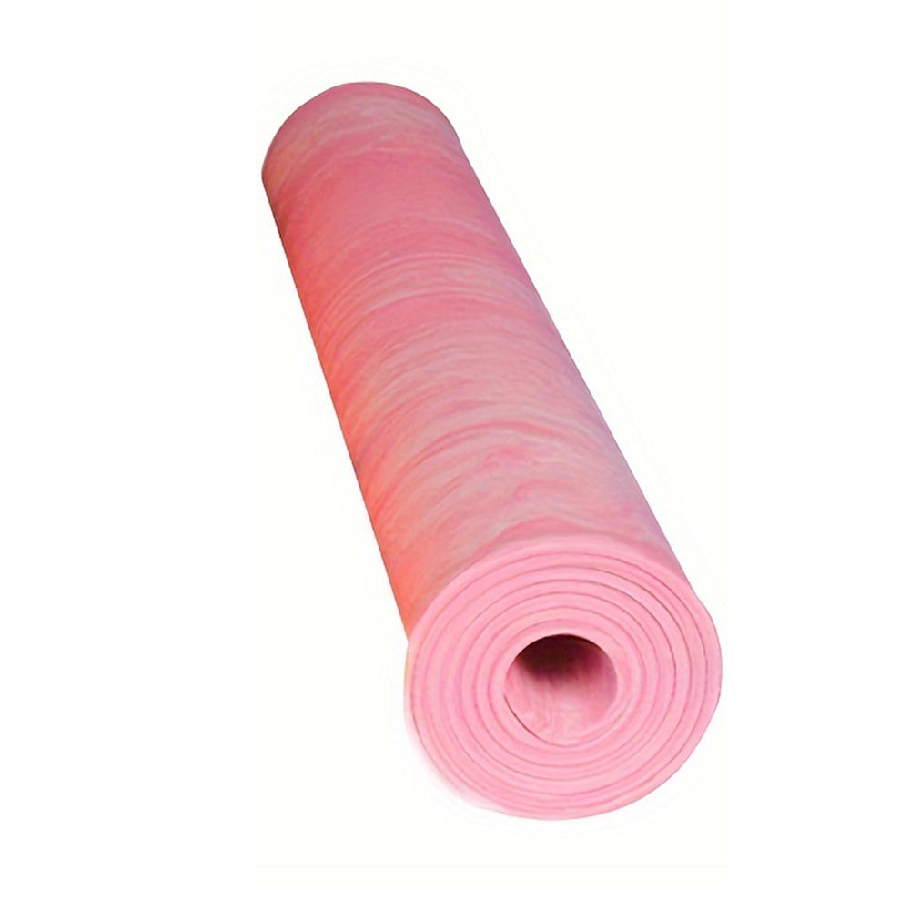 Eco-Friendly Camouflage Yoga Mat | Non-Slippery Exercise Mat for Home, Gym & Travel | Lightweight & Durable | 24x68cm