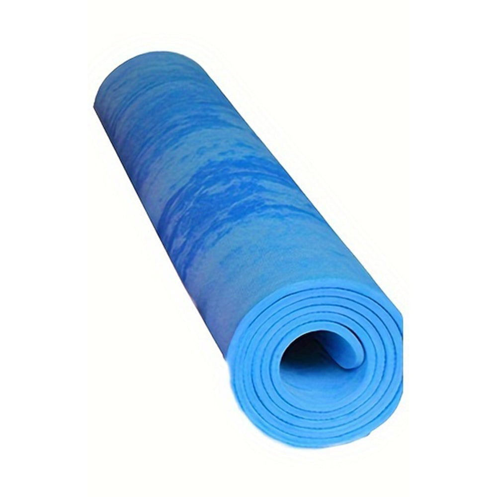 Eco-Friendly Camouflage Yoga Mat | Non-Slippery Exercise Mat for Home, Gym & Travel | Lightweight & Durable | 24x68cm