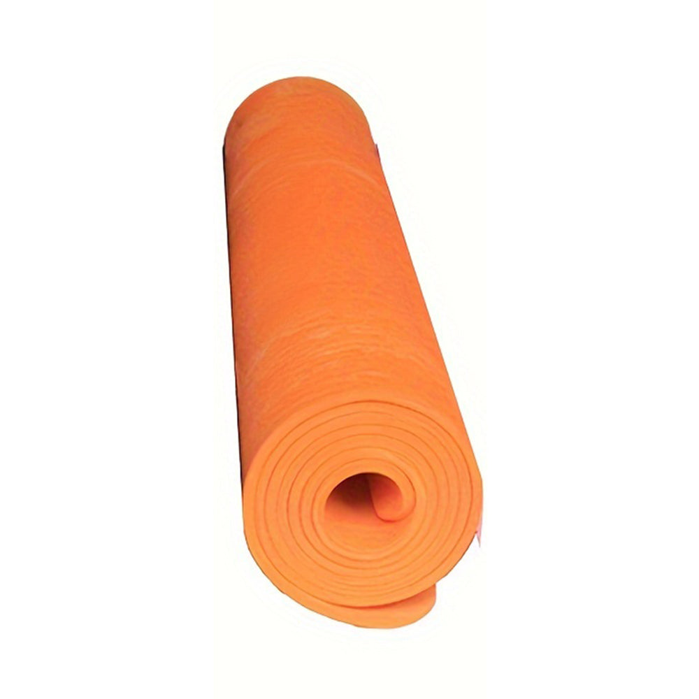 Eco-Friendly Camouflage Yoga Mat | Non-Slippery Exercise Mat for Home, Gym & Travel | Lightweight & Durable | 24x68cm
