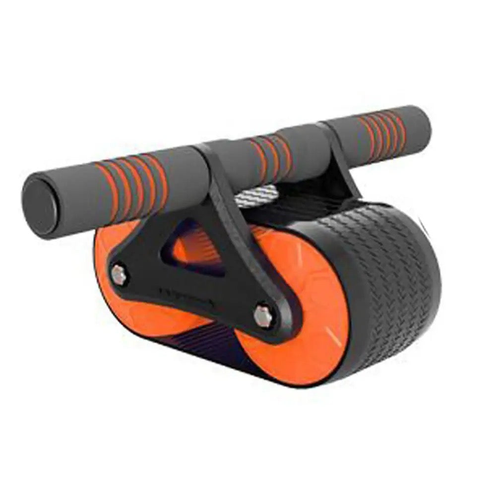 Elbow Support AB Roller | Automatic Rebound Abdominal Exercise Roller Wheel | Home Fitness Equipment