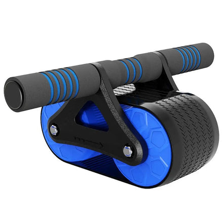 Elbow Support AB Roller | Automatic Rebound Abdominal Exercise Roller Wheel | Home Fitness Equipment