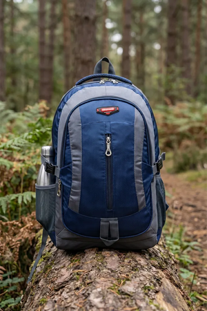 Espiral Large Capacity Waterproof Bag Traveling & Hiking Backpack