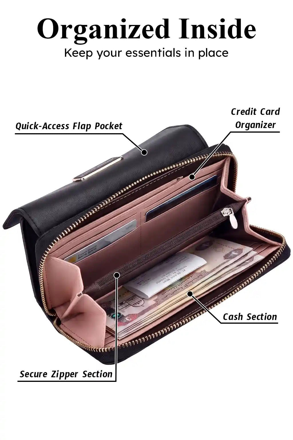 Forever Young Fashion Purse | Fashion Purse For Women